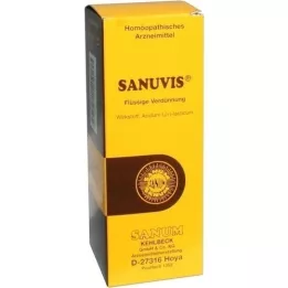 SANUVIS Dråber, 100 ml