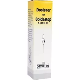 COLDASTOP Doseringssprøjte, 1 stk