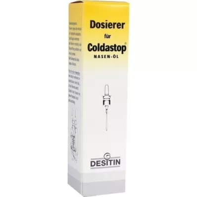COLDASTOP Doseringssprøjte, 1 stk