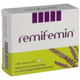 REMIFEMIN Tabletter, 100 stk