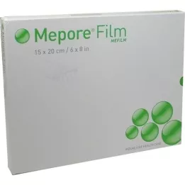 MEPORE Film 15x20 cm, 10 stk