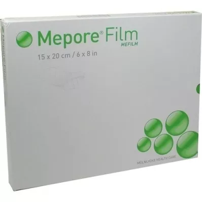 MEPORE Film 15x20 cm, 10 stk