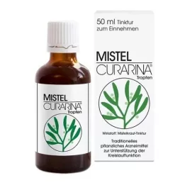 MISTEL CURARINA Dråber, 50 ml