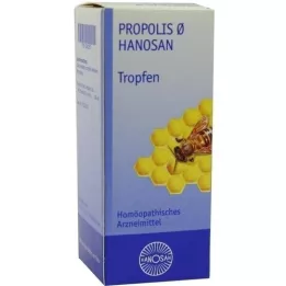 PROPOLIS Moder tinktur Hanosan, 50 ml