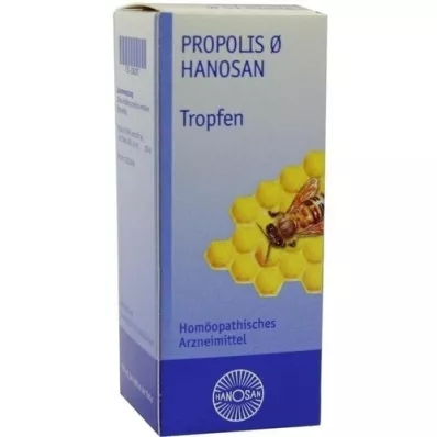 PROPOLIS Moder tinktur Hanosan, 50 ml