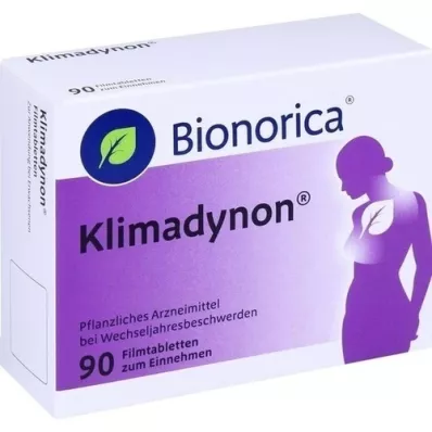 KLIMADYNON Filmovertrukne tabletter, 90 stk