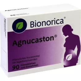 AGNUCASTON Filmovertrukne tabletter, 90 stk