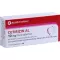 CETIRIZIN AL 10 mg filmovertrukne tabletter, 7 stk
