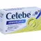CETEBE ABWEHR plus C-vitamin + D3-vitamin + zinkkapsler, 30 stk