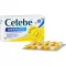 CETEBE ABWEHR plus C-vitamin + D3-vitamin + zinkkapsler, 30 stk