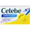 CETEBE ABWEHR plus C-vitamin + D3-vitamin + zinkkapsler, 30 stk
