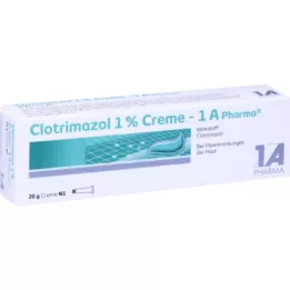 CLOTRIMAZOL 1% creme-1A Pharma, 20 g