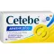CETEBE ABWEHR plus C-vitamin + D3-vitamin + zinkkapsler, 60 stk