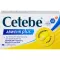 CETEBE ABWEHR plus C-vitamin + D3-vitamin + zinkkapsler, 60 stk