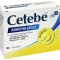 CETEBE ABWEHR plus C-vitamin + D3-vitamin + zinkkapsler, 120 stk