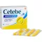 CETEBE ABWEHR plus C-vitamin + D3-vitamin + zinkkapsler, 120 stk