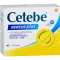 CETEBE ABWEHR plus C-vitamin + D3-vitamin + zinkkapsler, 120 stk