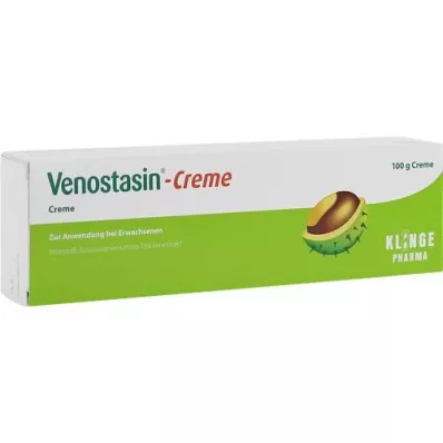 VENOSTASIN Fløde, 100 g