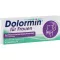 DOLORMIN til kvinder tabletter, 10 stk