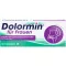 DOLORMIN til kvinder tabletter, 10 stk