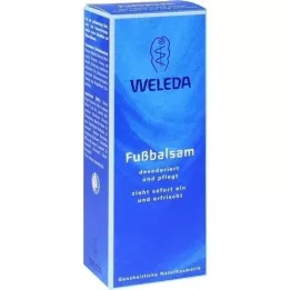 WELEDA Fodbalsam, 75 ml