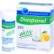 MAGNESIUM DIASPORAL 250 aktive brusetabletter, 20 stk
