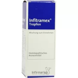 INFITRAMEX Dråber, 50 ml