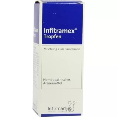 INFITRAMEX Dråber, 50 ml
