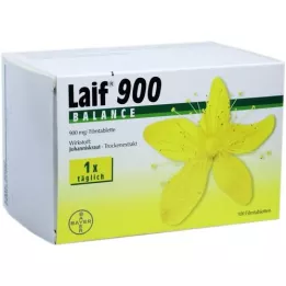 LAIF 900 Balance filmovertrukne tabletter, 100 stk
