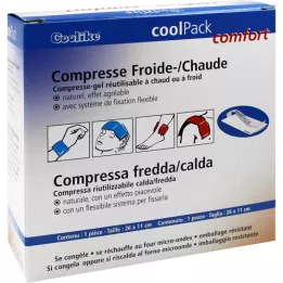 COOL PACK Komfort kold-varm kompres, 1 stk