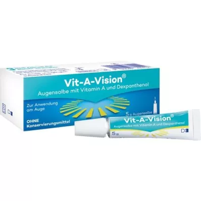 VIT-A-VISION Øjensalve, 5 g