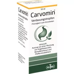 CARVOMIN Fordøjelsesdråber, 50 ml