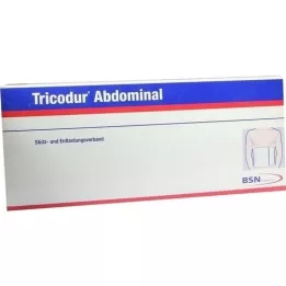TRICODUR Mavetilslutning størrelse 2 75-85 cm, 1 stk