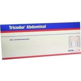 TRICODUR Abdominalbandage størrelse 4 95-105 cm, 1 stk