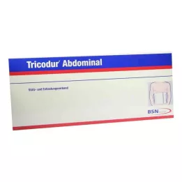 TRICODUR Abdominalbandage størrelse 4 95-105 cm, 1 stk