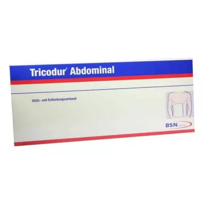 TRICODUR Abdominalbandage størrelse 4 95-105 cm, 1 stk TRICODUR Abdominalbandage størrelse 4 95-105 cm, 1 stk