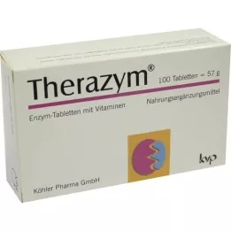 THERAZYM Tabletter, 100 stk