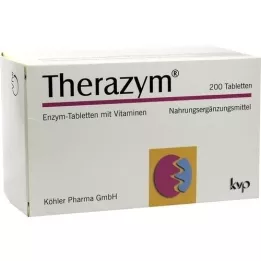 THERAZYM Tabletter, 200 stk