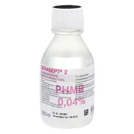 SERASEPT 2 Opløsning, 250 ml
