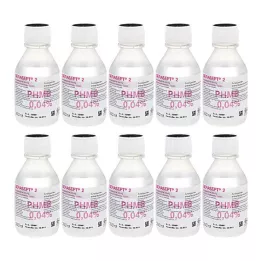 SERASEPT 2 Opløsning, 10X250 ml