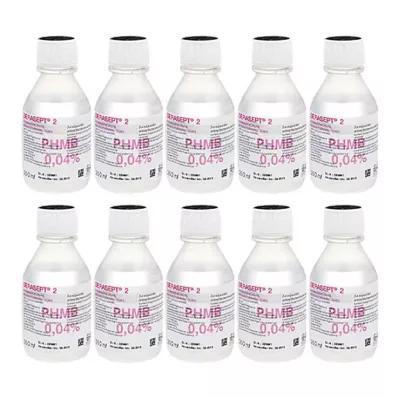 SERASEPT 2 Opløsning, 10X250 ml