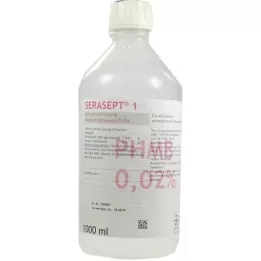 SERASEPT 1 opløsning, 1000 ml