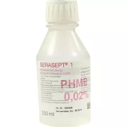 SERASEPT 1 opløsning, 250 ml