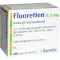 FLUORETTEN 0,5 mg tabletter, 300 stk