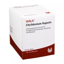 CHELIDONIUM KAPSULER, 90 stk