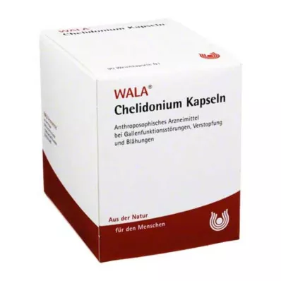 CHELIDONIUM KAPSULER, 90 stk