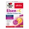 DOPPELHERZ Jern+Vit.C+L-Histidin-tabletter, 30 kapsler