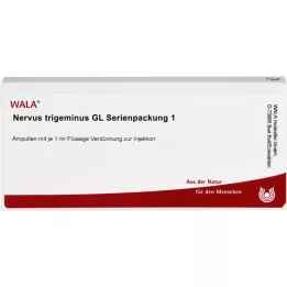 NERVUS TRIGEMINUS GL Seriepakke 1 ampul, 10X1 ml