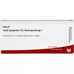 NODI lymphatici GL Seriepakke 1 ampul, 10X1 ml