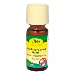 ABWEHRKONZENTRAT dyrlæge, 10 ml